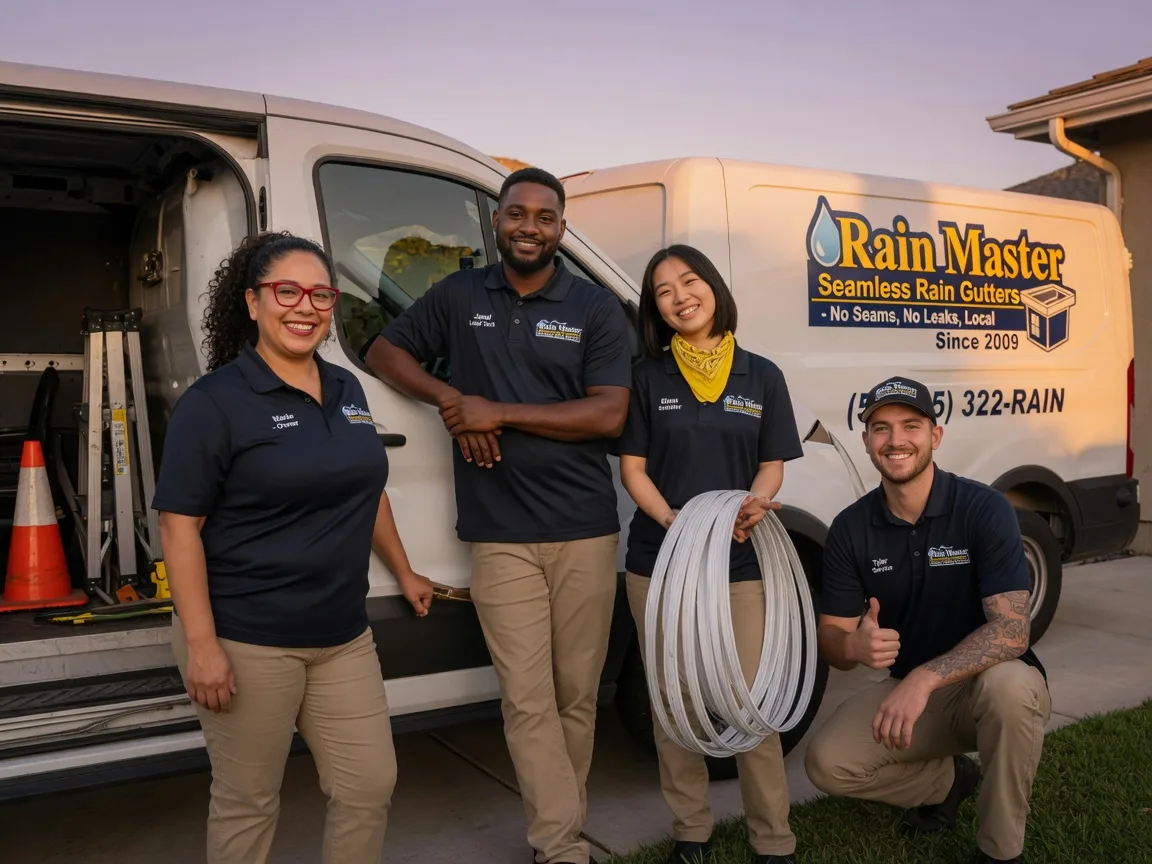 Gutter Installation company in Austin, TX